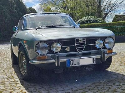 Gebraucht Alfa Romeo GT Veloce 113 PS (83 kW) 1971 Grau Coupé