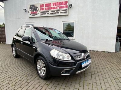 Fiat Sedici