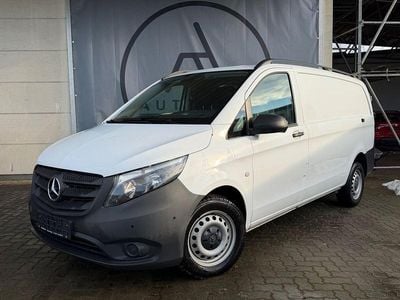 Gebraucht Mercedes Vito 136 PS (100 kW) 2020 Weiß Van