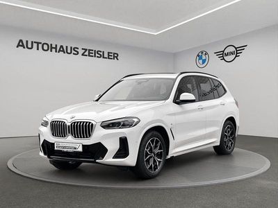 Weiß Gebraucht 2024 BMW X3 Performance SUV | 56.440 € (Guter Preis)