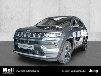 Graphite grey metallic) (grau Gebraucht 2023 Jeep Compass Limited SUV | 24.975 € (Guter Preis)