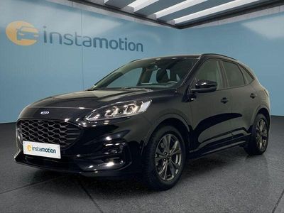 Gebraucht Ford Kuga ST-Line X 150 PS (110 kW) 2024 Schwarz SUV