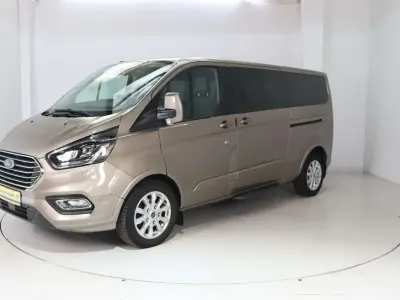 Gebraucht Ford Tourneo Custom