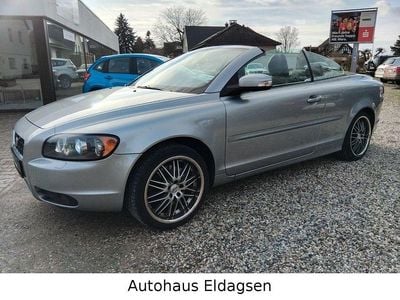 Gebraucht Volvo C70 179 PS (131 kW) 2008 Silber Cabrio