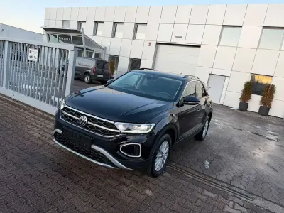 Occasion VW T-Roc Life 150 ch (110 kW) 2025 Noir SUV