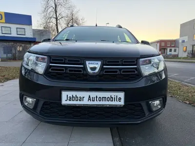 Second-hand Dacia Logan Lauréate 90 CP (66 kW) 2017 Negru Break