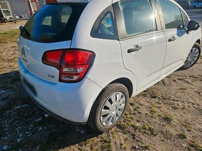 Brugt Citroën C3 70 HK (51 kW) 2011 Hvid Hatchback