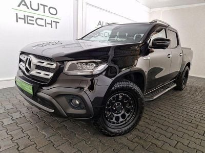 Mercedes X350