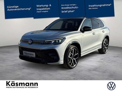 Gebraucht VW Tiguan R-line 193 PS (141 kW) 2025 Silber SUV