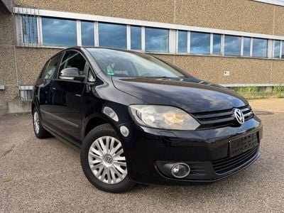 VW Golf Plus Cross