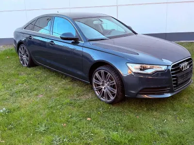 Brugt Audi A6