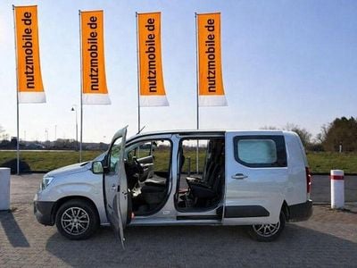 Usata Opel Combo 131 CV (96 kW) 2021 Grigio Monovolume