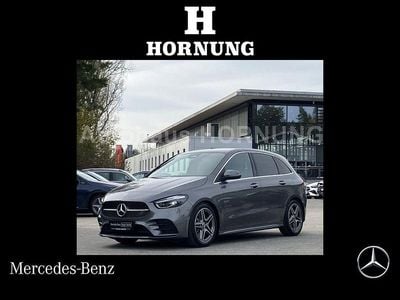 Mountaingrau met. Gebraucht 2025 Mercedes B250 Premium Van / Kleinbus | 44.900 €