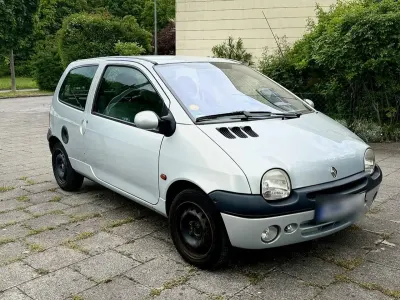 Brugt Renault Twingo R.S. 58 HK (42 kW) 2001 Hatchback