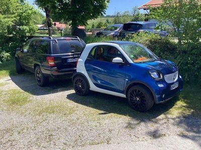 Smart ForTwo Coupé