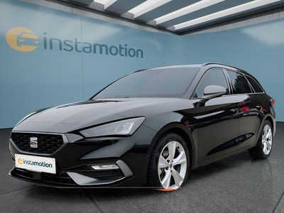 Gebraucht Seat Leon 150 PS (110 kW) 2025 Schwarz Kombi