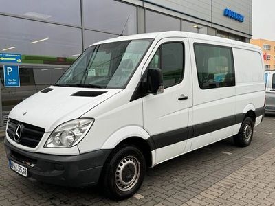 gebraucht Mercedes Sprinter 213 CDI Baujahr 2012