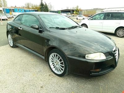 Usata Alfa Romeo GT 150 CV (110 kW) 2004 Nero Coupé