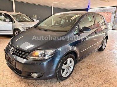 Gebraucht VW Golf VI Team 160 PS (117 kW) 2011 Blau Kleinwagen