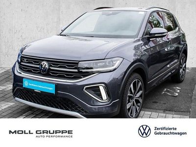 Nuova VW T-Cross R-line 116 CV (85 kW) 2026 Grigio SUV