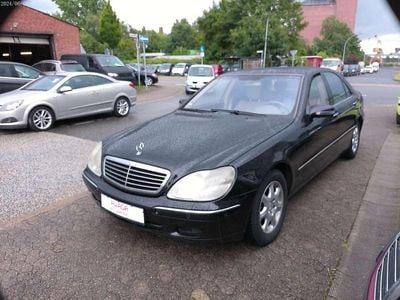 Mercedes S320