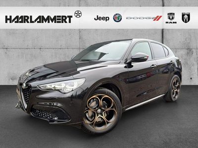 Nuova Alfa Romeo Stelvio 280 CV (205 kW) 2025 Nero SUV