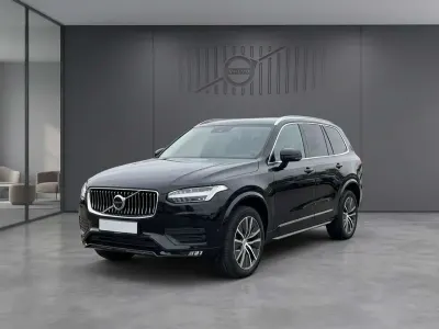Gebraucht Volvo XC90 Momentum 250 PS (183 kW) 2020 Schwarz SUV