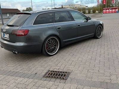 gebraucht Audi A6 4f 3.0tdi