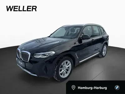 Używany BMW X3