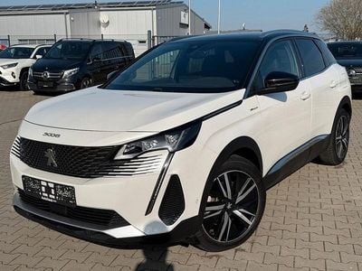 Gebraucht Peugeot 3008 GT-line 299 PS (219 kW) 2022 Weiß SUV