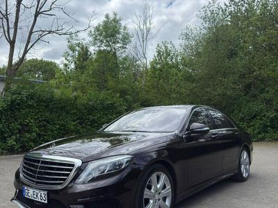 Mercedes S500