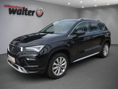 Gebraucht Seat Ateca