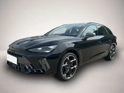 Neu Cupra Leon VZ 333 PS (244 kW) 2025 Schwarz
