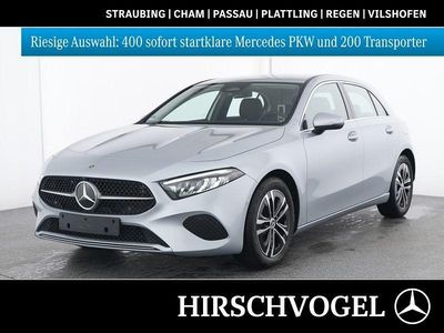 Gebraucht Mercedes A180 Progressive 136 PS (100 kW) 2025 Metalliclack hightechsilber Limousine