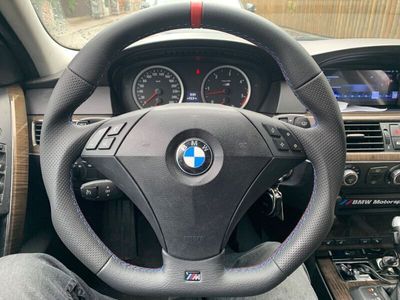 gebraucht BMW 525 d A -