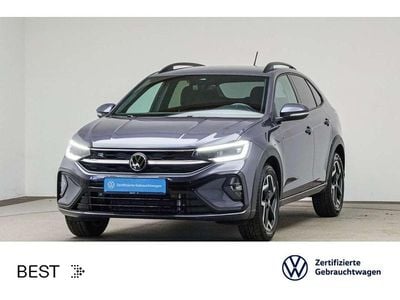 Gebraucht VW Taigo R-line 150 PS (110 kW) 2025 Rauchgrau metallic SUV