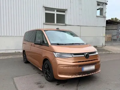 Gebraucht VW Multivan