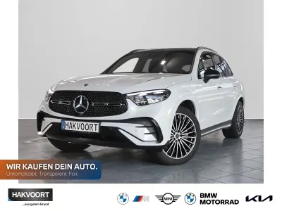 Occasion Mercedes GLC450 367 PK (269 kW) 2024 Wit SUV