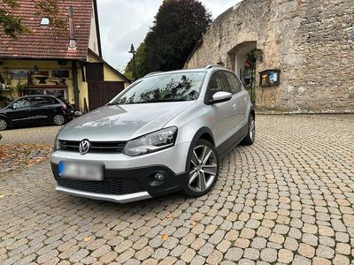 VW Polo Cross