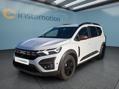 Neu Dacia Jogger 141 PS (103 kW) 2025 Weiß Van / Kleinbus