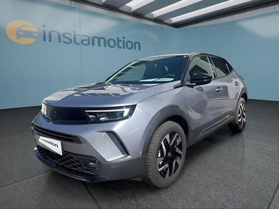 Grau Gebraucht 2024 Opel Mokka GS Line SUV | 20.790 € (Guter Preis)