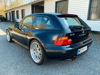 Gebraucht BMW Z3 Sport Line 193 PS (141 kW) 1998 Schwarz Coupé