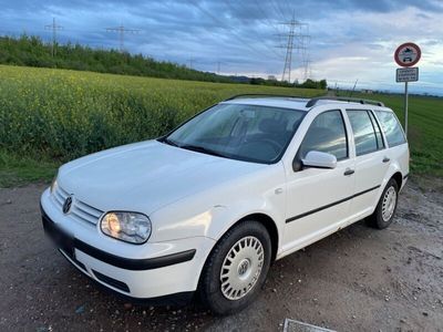 gebraucht VW Golf IV 1.4 Variant