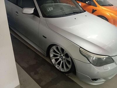 Gebraucht BMW 530 M Sport 235 PS (172 kW) 2008 Limousine