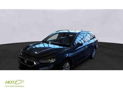 Gebraucht Seat Leon Style 110 PS (80 kW) 2024 "magnetic tech" Kombi