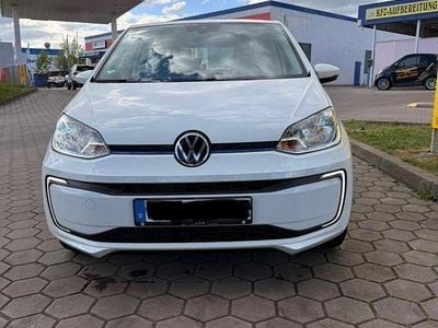 Gebraucht VW e-up! 61 kW (83 PS) 2021 Weiß Kleinwagen