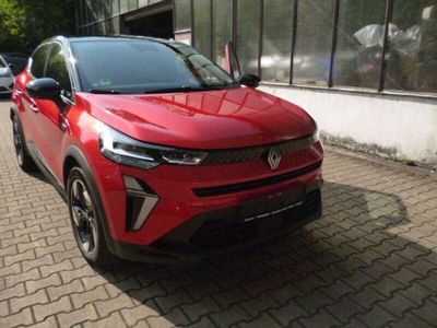Gebraucht Renault Captur Techno 140 PS (102 kW) 2024 Dezirrot metallic SUV