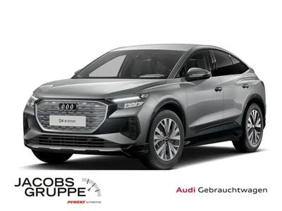 Audi Q4 Sportback e-tron