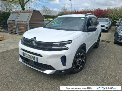 Gebraucht Citroën C5 Aircross