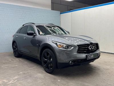Gebraucht Infiniti QX70 238 PS (175 kW) 2015 Grau SUV